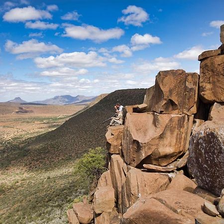 Ironstone Cottage Graaff-Reinet エクステリア 写真