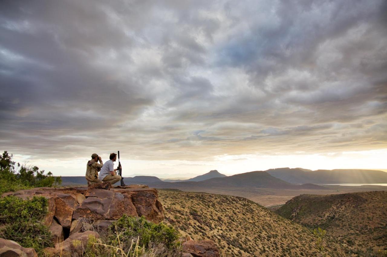 Ironstone Cottage Graaff-Reinet エクステリア 写真