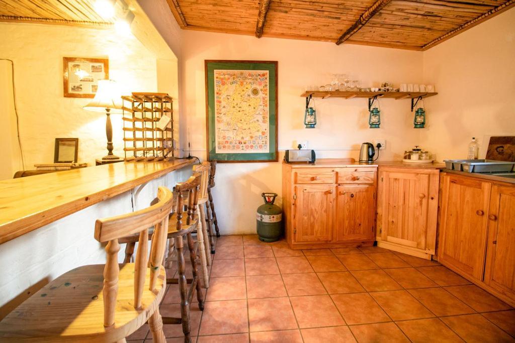 Ironstone Cottage Graaff-Reinet エクステリア 写真