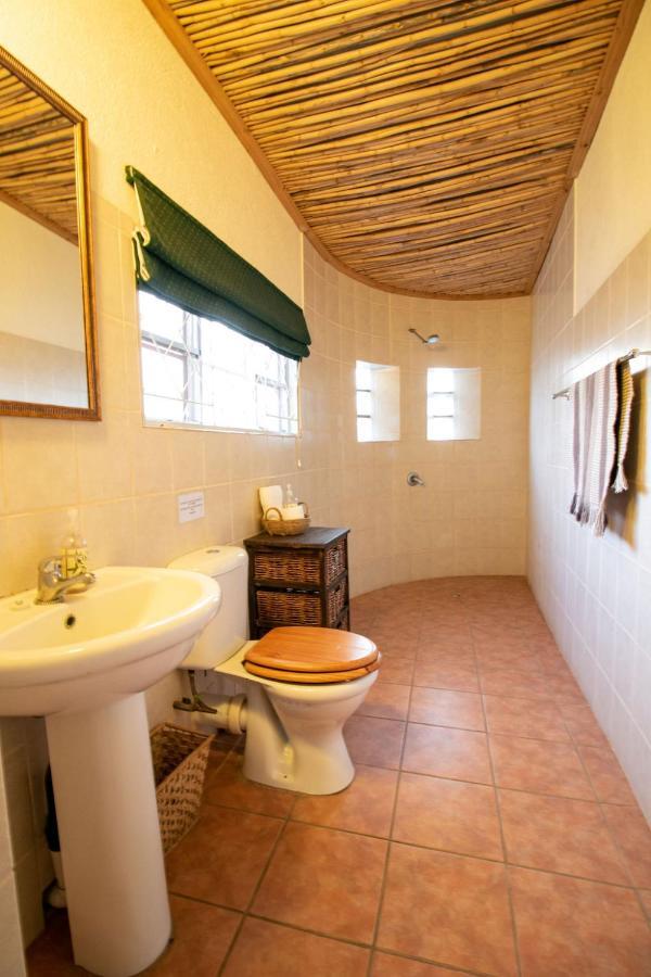 Ironstone Cottage Graaff-Reinet エクステリア 写真