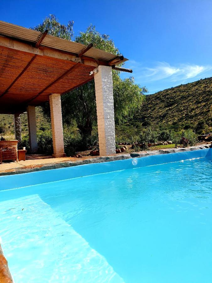 Ironstone Cottage Graaff-Reinet エクステリア 写真