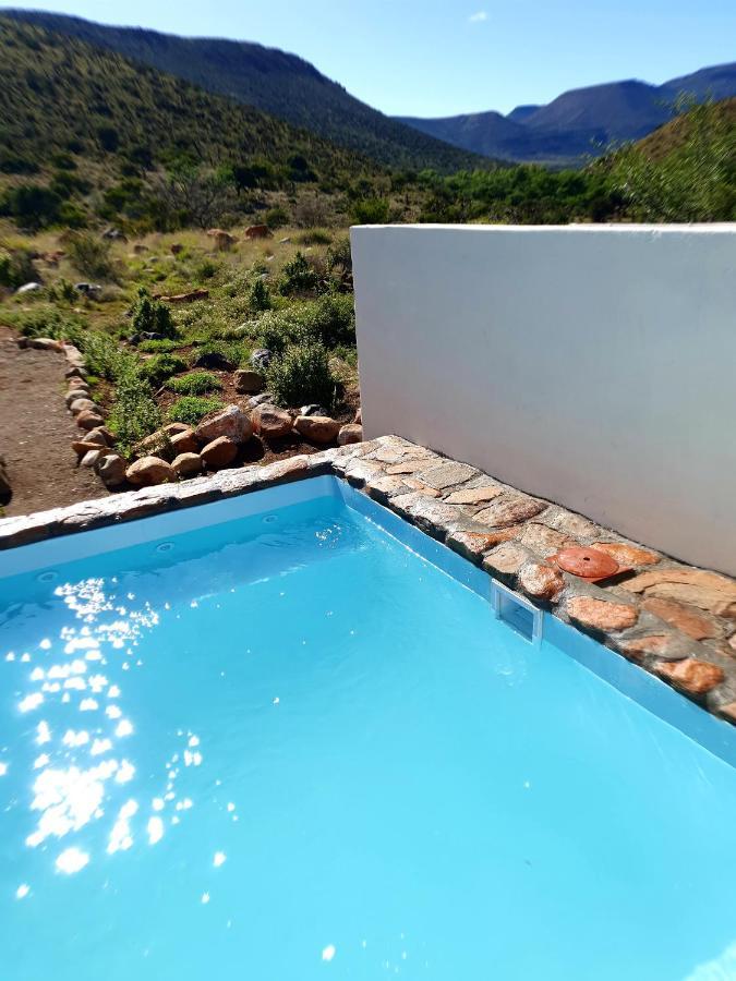 Ironstone Cottage Graaff-Reinet エクステリア 写真