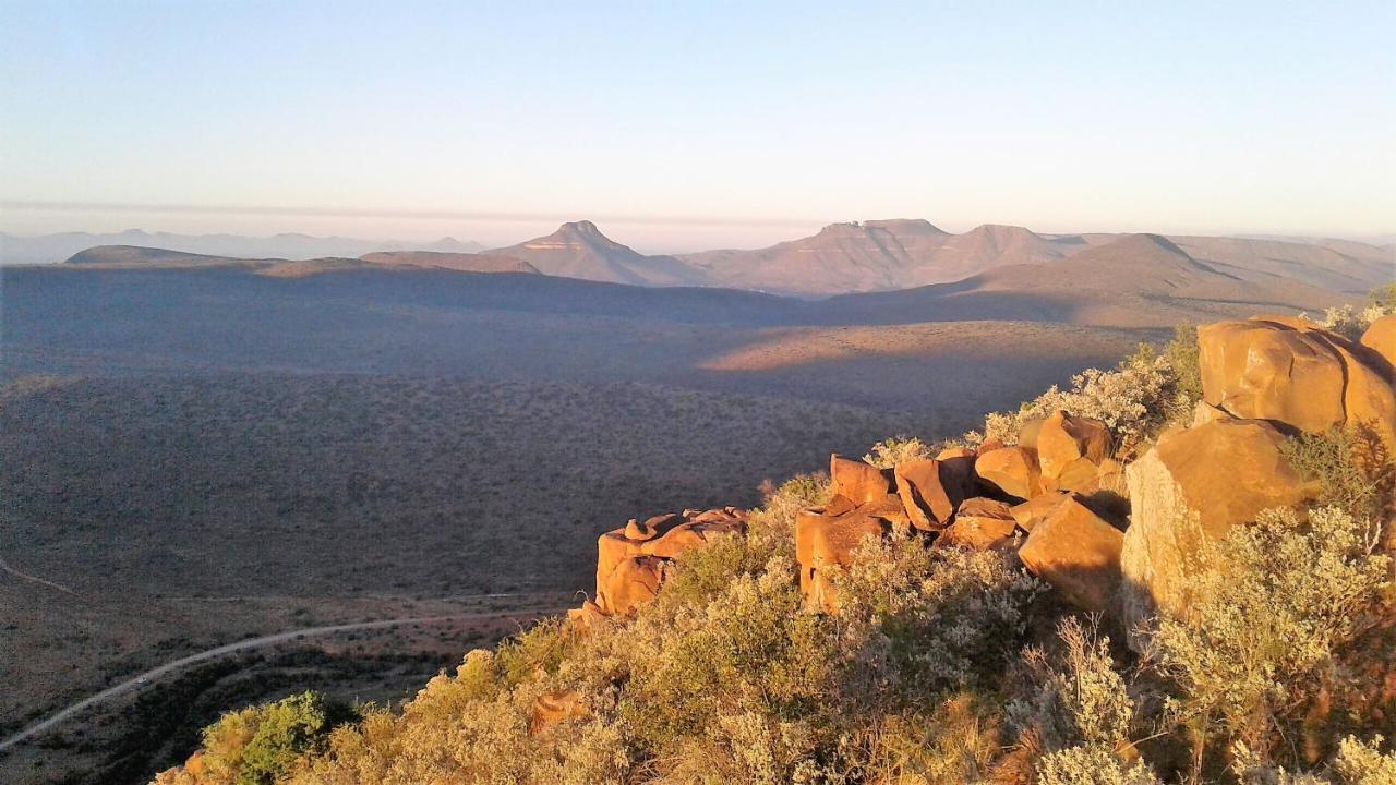 Ironstone Cottage Graaff-Reinet エクステリア 写真