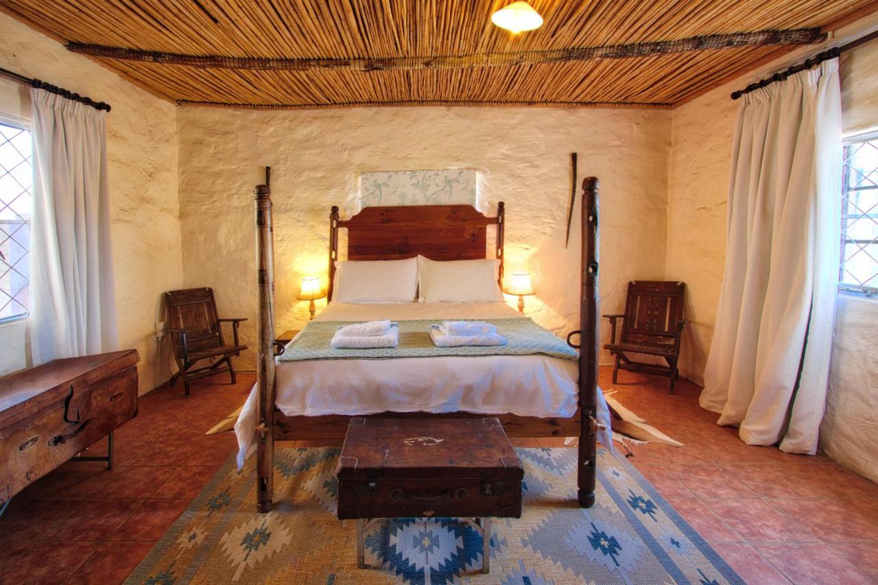Ironstone Cottage Graaff-Reinet エクステリア 写真